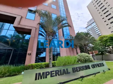 Ponto Comercial à venda, 35m² no Cidade Monções, São Paulo