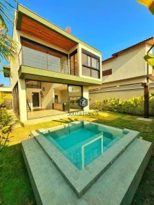 Casa de Condomínio com 3 Quartos à venda, 230m² no Cézar de Souza, Mogi das Cruzes