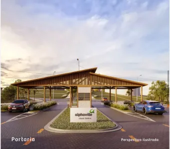 Lote/Terreno à venda, 1m² no Alphaville (Abrantes), Camaçari