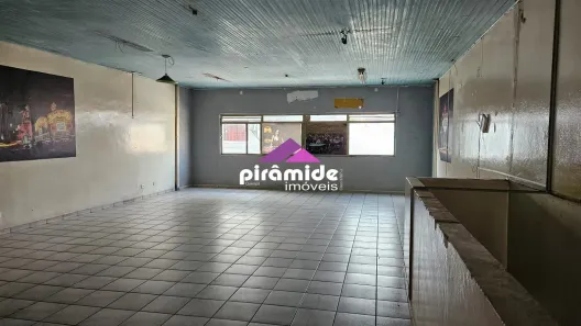 Ponto Comercial para alugar, 110m² no Centro, São José dos Campos