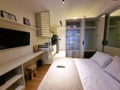 Apartamento com 1 Quarto à venda, 30m² no Sumarezinho, São Paulo