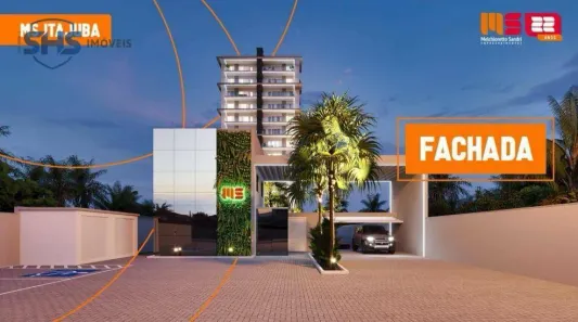 Apartamento com 2 Quartos à venda, 71m² no Tabuleiro, Barra Velha