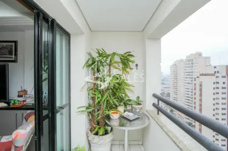 Apartamento com 3 Quartos à venda, 100m² no Jardim Vila Mariana, São Paulo