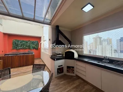 Apartamento com 2 Quartos à venda, 140m² no Parque Rural Fazenda Santa Cândida, Campinas