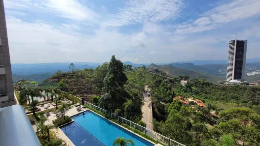 Apartamento com 2 Quartos à venda, 74m² no Piemonte, Nova Lima