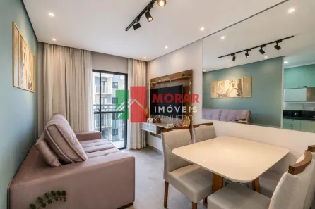 Apartamento com 2 Quartos à venda, 48m² no Marambaia, Vinhedo