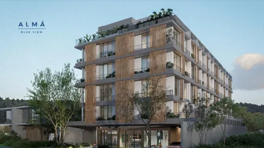 Apartamento com 1 Quarto à venda, 21m² no Campeche, Florianópolis