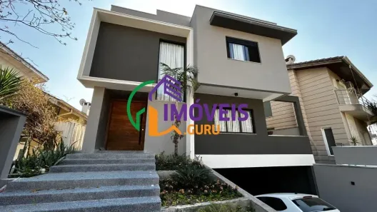 Casa de Condomínio com 3 Quartos à venda, 270m² no Arujá Country Club, Arujá