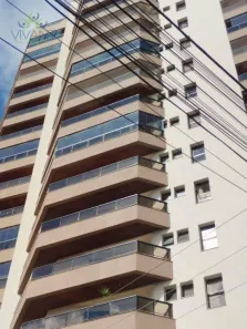 Apartamento com 3 Quartos para alugar, 220m² no Centro, Suzano