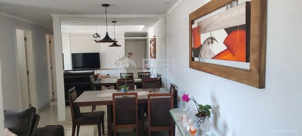 Apartamento com 3 Quartos à venda, 76m² no Vila Carrão, São Paulo