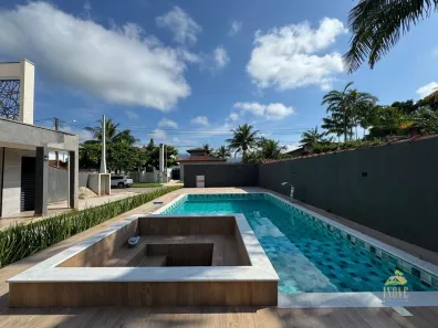 Casa de Condomínio com 5 Quartos à venda, 504m² no Morada da Praia, Bertioga