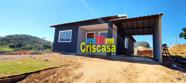 Casa com 3 Quartos à venda, 132m² no Recanto do Sol, São Pedro da Aldeia