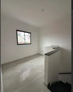 Casa de Condomínio com 2 Quartos à venda, 53m² no Ocian, Praia Grande