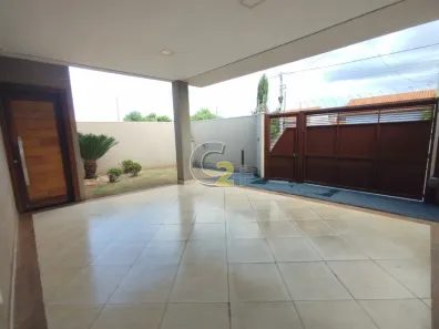 Casa com 3 Quartos à venda, 120m² no Residencial São Thomaz, São José do Rio Preto