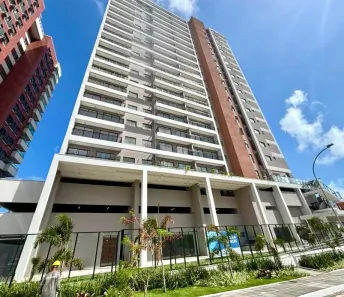 Apartamento com 3 Quartos à venda, 60m² no Varjota, Fortaleza