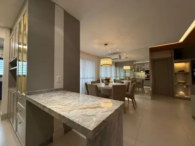 Apartamento com 3 Quartos à venda, 132m² no Jardim Aclimação, Cuiabá