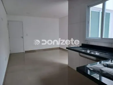 Apartamento com 2 Quartos à venda, 55m² no Vila Alice, Santo André
