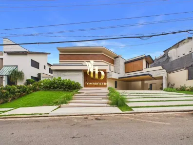 Casa de Condomínio com 5 Quartos à venda, 700m² no Alphaville Residencial Um, Barueri