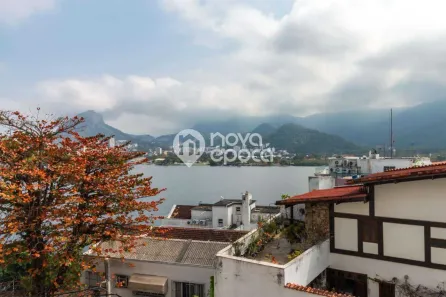 Apartamento com 4 Quartos à venda, 247m² no Lagoa, Rio de Janeiro