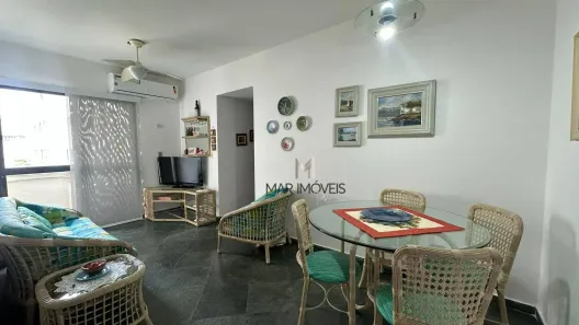 Apartamento com 2 Quartos à venda, 70m² no Enseada, Guarujá