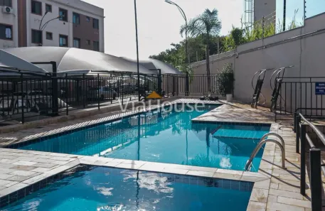 Apartamento com 2 Quartos à venda, 44m² no Bonfim Paulista, Ribeirão Preto