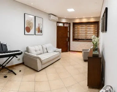 Sobrado com 3 Quartos à venda, 125m² no Vila Silveira, Guarulhos