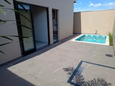 Casa de Condomínio com 3 Quartos à venda, 122m² no Maisparque Rio Preto, São José do Rio Preto