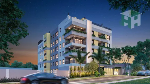 Apartamento com 3 Quartos à venda, 103m² no Tingui, Curitiba