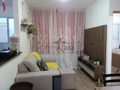 Apartamento com 2 Quartos à venda, 45m² no Parque Nova Esperança, São José dos Campos