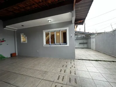 Sobrado com 3 Quartos à venda, 110m² no Boqueirão, Praia Grande