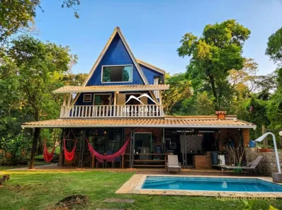 Casa de Condomínio com 3 Quartos à venda, 240m² no Piedade do Paraopeba, Brumadinho