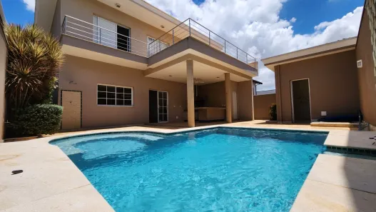 Casa de Condomínio com 3 Quartos para alugar, 300m² no Jardim Green Park Residence, Hortolândia