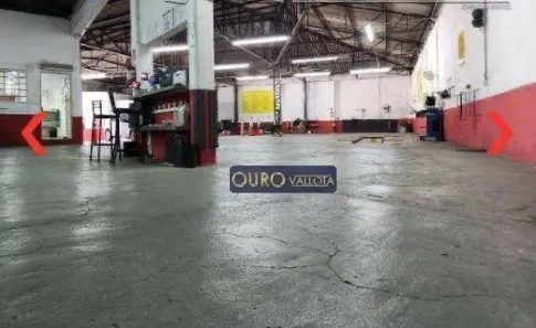Galpão/Depósito/Armazém para alugar, 830m² no Mooca, São Paulo