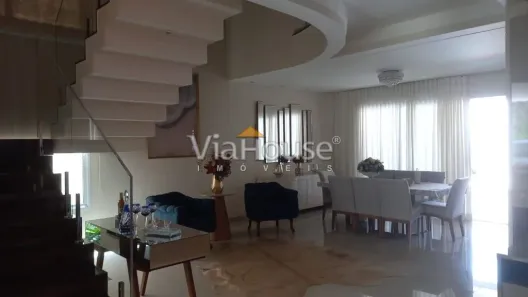 Casa de Condomínio com 4 Quartos para alugar, 264m² no Jardim Nova Aliança Sul, Ribeirão Preto