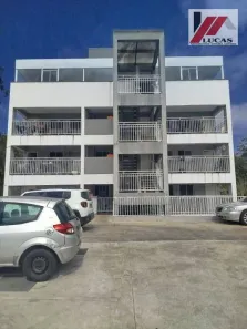 Apartamento com 2 Quartos à venda, 60m² no Jardim Santa Paula, Cotia