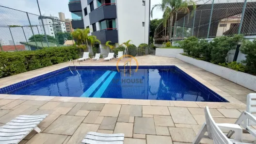 Apartamento com 3 Quartos à venda, 125m² no Vila Clementino, São Paulo