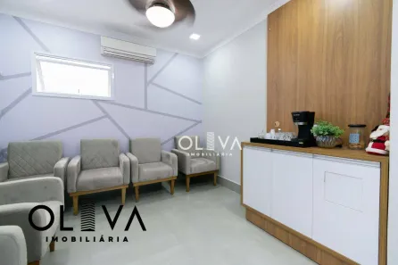 Sala Comercial para alugar, 33m² no Jardim do Bosque, São José do Rio Preto