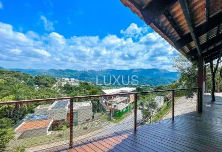 Casa de Condomínio com 4 Quartos à venda, 285m² no Mirante da Mata, Nova Lima