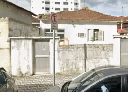 Casa com 3 Quartos à venda, 105m² no Marapé, Santos