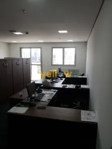 Sala Comercial para alugar, 45m² no Várzea da Barra Funda, São Paulo