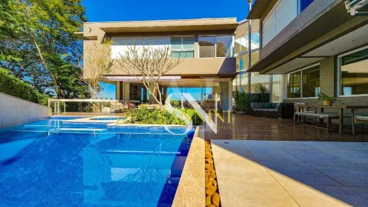 Casa de Condomínio com 4 Quartos à venda, 775m² no Tamboré, Santana de Parnaíba