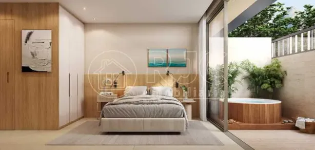 Apartamento com 1 Quarto à venda, 55m² no Leblon, Rio de Janeiro