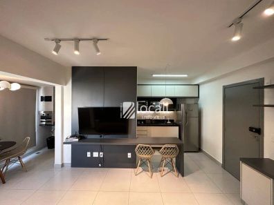 Apartamento com 1 Quarto à venda, 43m² no Jardim Redentor, São José do Rio Preto