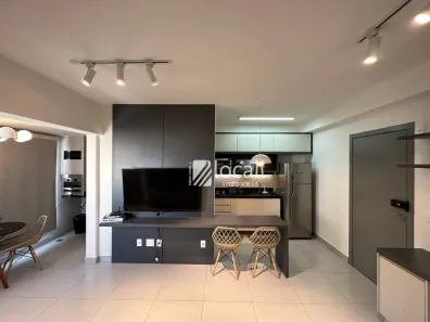 Apartamento com 1 Quarto à venda, 43m² no Jardim Redentor, São José do Rio Preto
