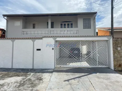 Sobrado com 4 Quartos à venda, 256m² no Vila Aeroporto, Campinas
