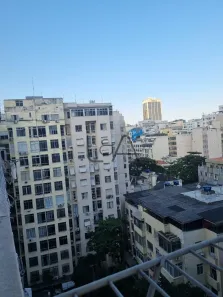Apartamento com 1 Quarto à venda, 34m² no Copacabana, Rio de Janeiro