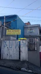 Imóvel Comercial com 3 Quartos para alugar, 103m² no Casa Grande, Diadema