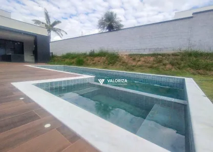 Casa de Condomínio com 4 Quartos à venda, 350m² no Parque Reserva Fazenda Imperial, Sorocaba
