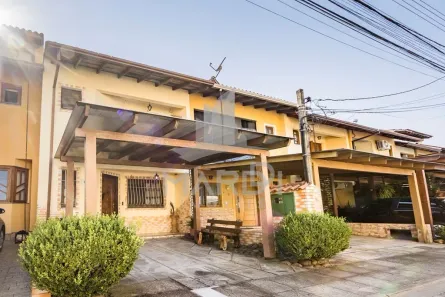 Casa de Condomínio com 2 Quartos à venda, 191m² no Hípica, Porto Alegre