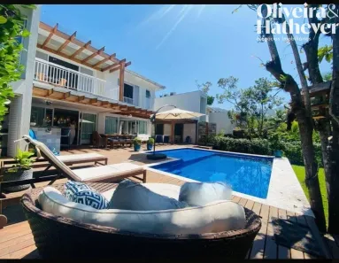 Casa de Condomínio com 5 Quartos à venda, 350m² no Bairro de Juquehy, São Sebastião